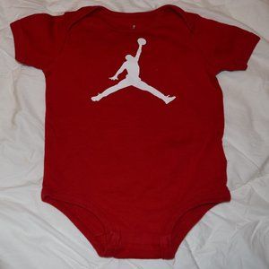 NIKE Air Jordan Onesie sz 18 months